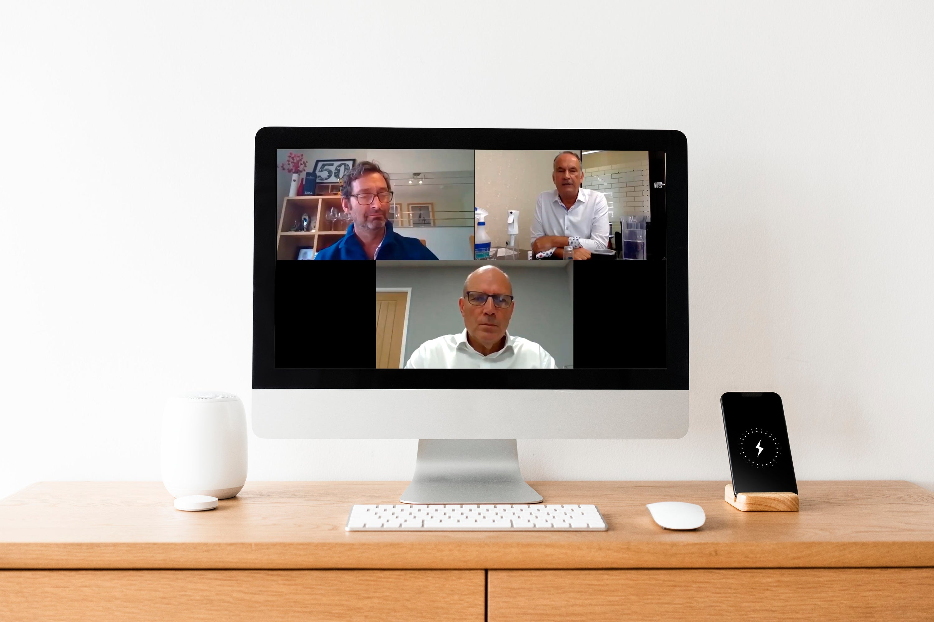 Learn how water, salt and electricity are transforming cleaning technology in our sustainable webinar