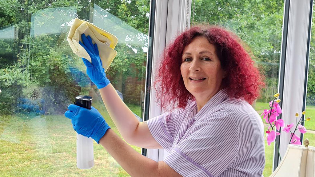 Controlling infections and reducing harmful chemicals with Toucan Eco