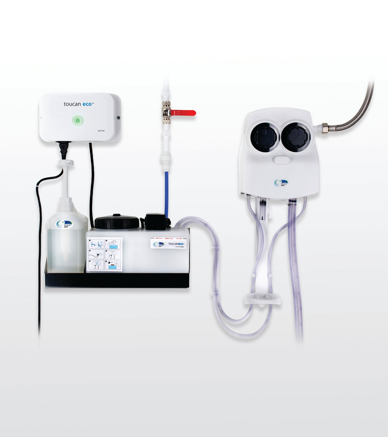 Toucan Eco Active Plus 20L