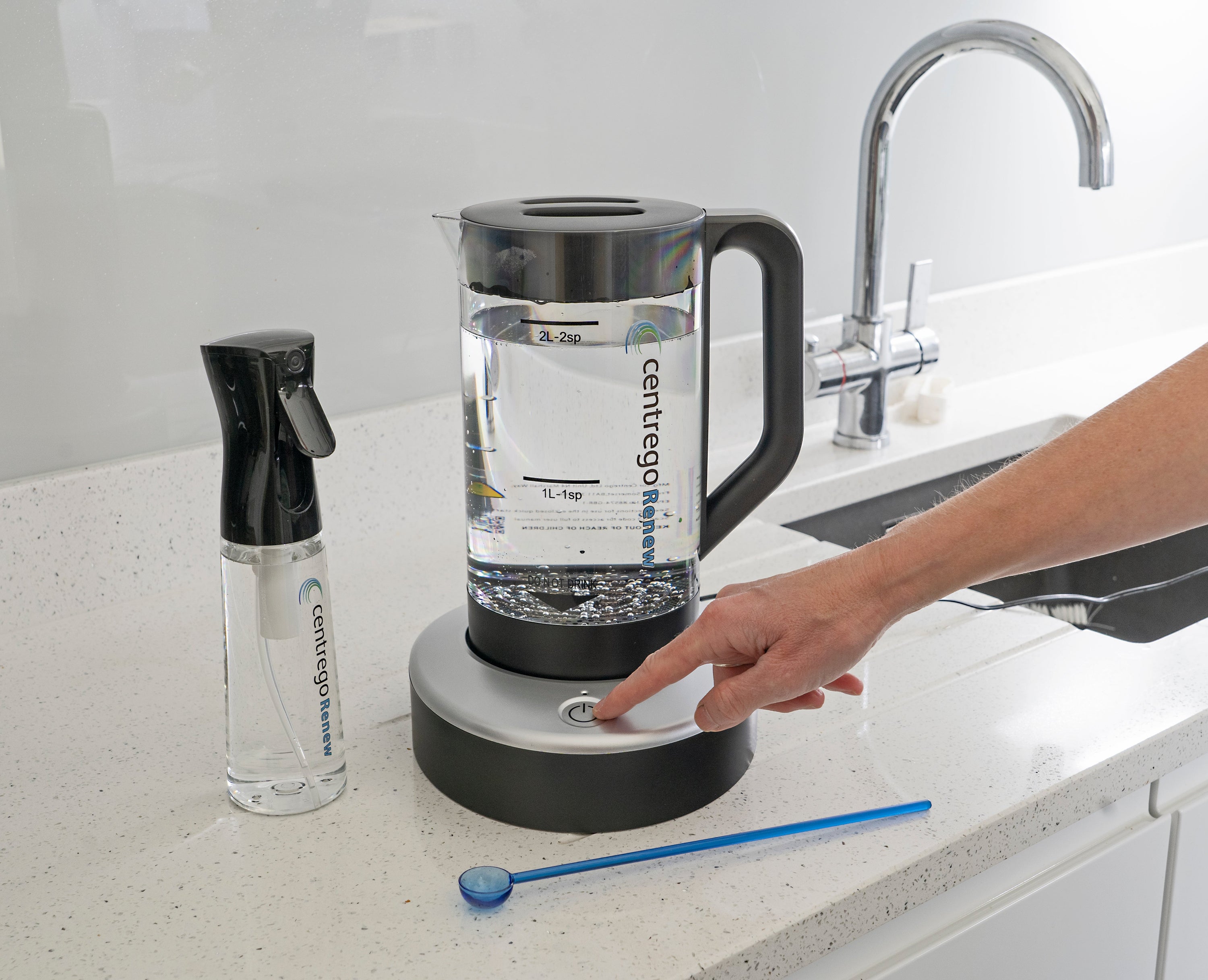 The Centrego Renew: new addition to the Toucan Eco range